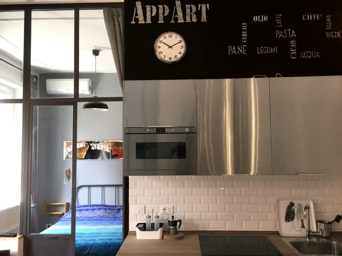 Appartement Appart à Rome Extérieur photo